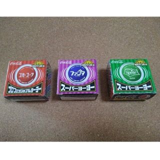 コカコーラ(コカ・コーラ)のコカ・コーラ 70'sYO-YO COLLECTIONセット (その他)