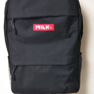 ミルクフェド(MILKFED.)のミルクフェド リュック(リュック/バックパック)