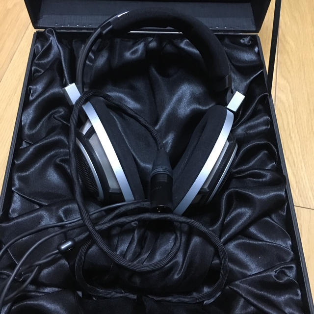 SENNHEISER HD800 バランス化品