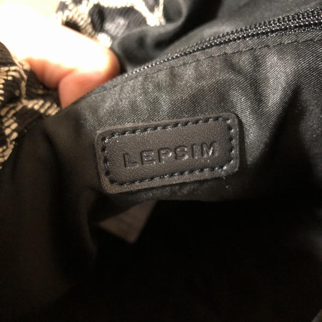 LEPSIM(レプシィム)のポーチ レオパード レプシム LEPSIM レディースのバッグ(その他)の商品写真