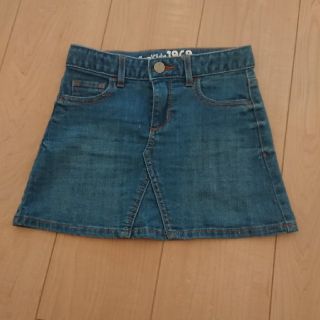 ギャップキッズ(GAP Kids)のgapkids デニムスカート 130(スカート)