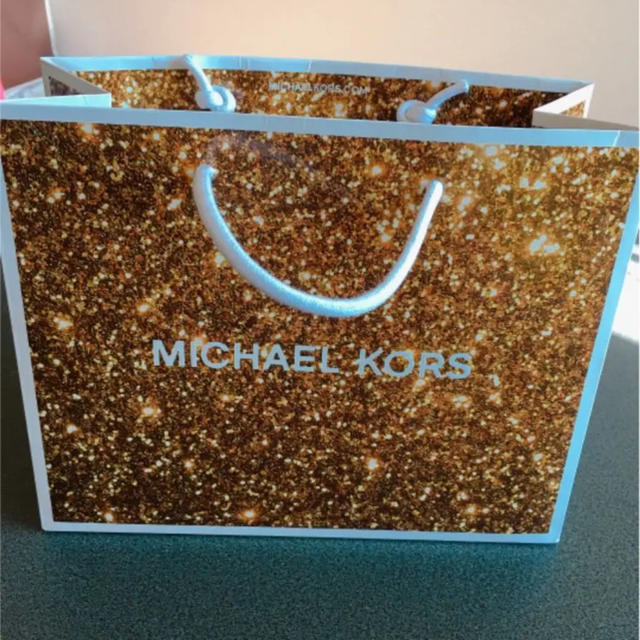 Michael Kors(マイケルコース)のMICHAEL KORS紙袋 レディースのバッグ(ショップ袋)の商品写真