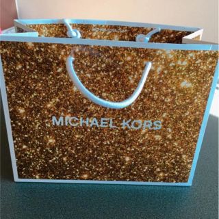 マイケルコース(Michael Kors)のMICHAEL KORS紙袋(ショップ袋)