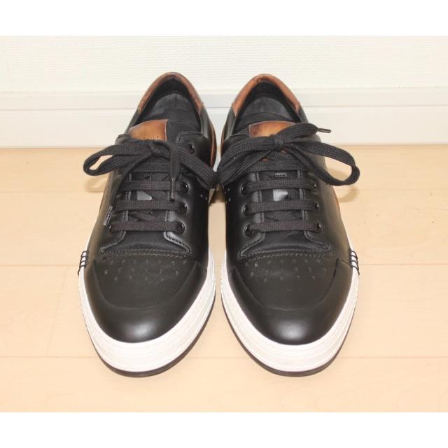 プレゼントを選ぼう! Berluti - Berluti 限定 PLAYTIME スニーカー サイズ7 26.5cm スニーカー プレゼントを選ぼう! Berluti - Berluti 限定 PLAYTIME スニーカー サイズ7 26.5cm スニーカー