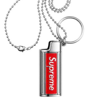 シュプリーム(Supreme)のsupreme lighter ネックレス(ネックレス)