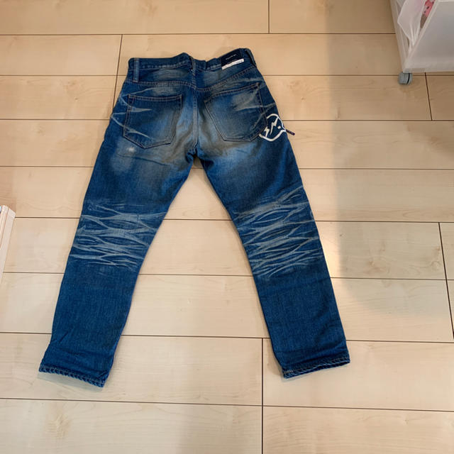 VANQUISH DENIM BY VANQUISH & FRAGMEnt