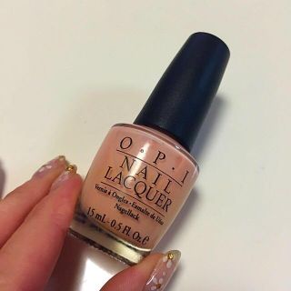 オーピーアイ(OPI)のOPI☆ネイルラッカーS81(その他)