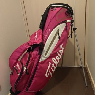 タイトリスト(Titleist)のTITLEIST タイトリスト キャディバッグ(バッグ)