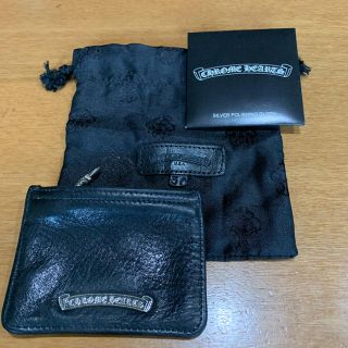 クロムハーツ(Chrome Hearts)のクロムハーツ小銭入れ(コインケース/小銭入れ)