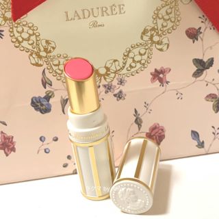 レメルヴェイユーズラデュレ(Les Merveilleuses LADUREE)の未使用 リップカラー 03 LADUREE(口紅)