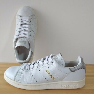 アディダス(adidas)のadidas / stan smith / gray / 24cm(スニーカー)