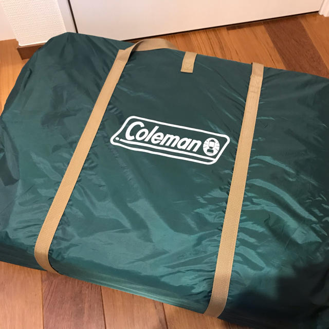 Coleman - コールマン フォールディング テントマット270の通販 by ...