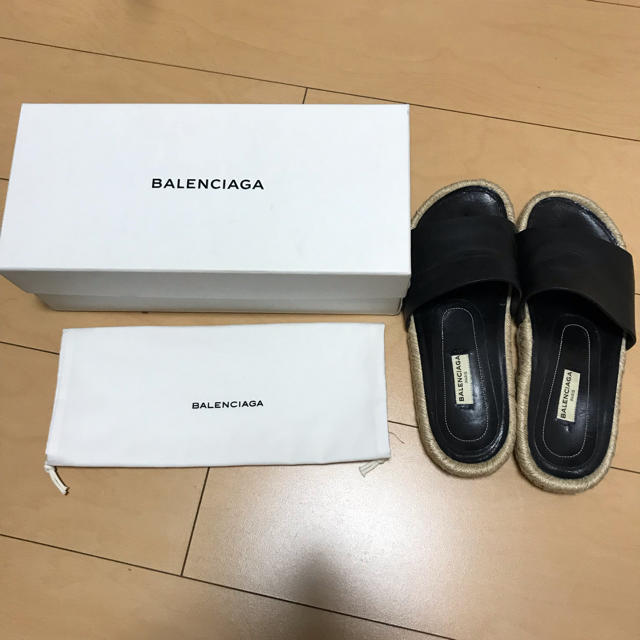 Balenciaga(バレンシアガ)の専用 レディースの靴/シューズ(サンダル)の商品写真