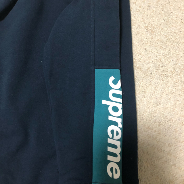 Supreme(シュプリーム)のsupreme formula crewneck ネイビー メンズのトップス(スウェット)の商品写真