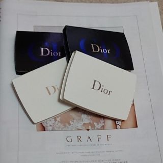 ディオール(Dior)のディオール ファンデーション サンプル(ファンデーション)