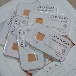 シセイドウ(SHISEIDO (資生堂))のSHISEIDO ホワイトルーセント ファンデーション(ファンデーション)