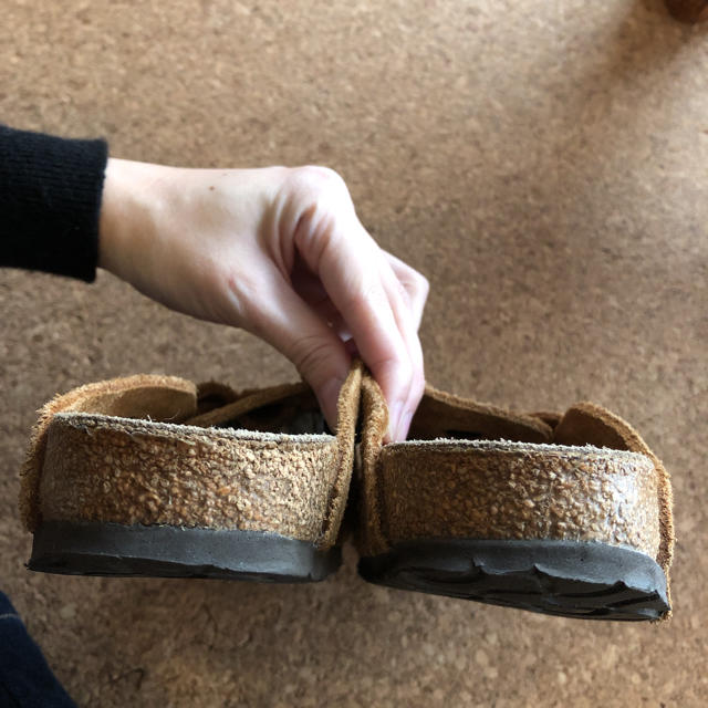 BIRKENSTOCK(ビルケンシュトック)の©︎様専用 ☆ビルケン ボストン  35 レディースの靴/シューズ(その他)の商品写真