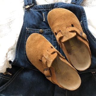 ビルケンシュトック(BIRKENSTOCK)の©︎様専用 ☆ビルケン ボストン  35(その他)