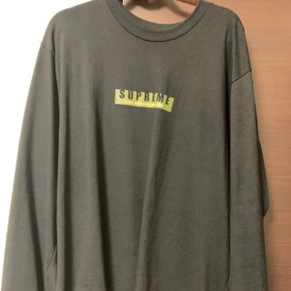 シュプリーム(Supreme)のsupreme 1994 ロンT(Tシャツ/カットソー(七分/長袖))