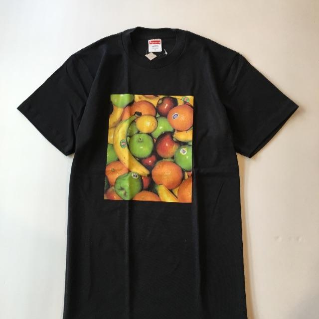 Supreme 2019SS Fruit Teeトップス