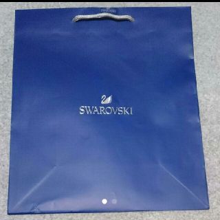 スワロフスキー(SWAROVSKI)のSWAROVSKI 紙袋(ショップ袋)