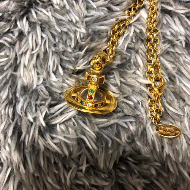 限定！最終値下げ！Vivienne Westwood ネックレス