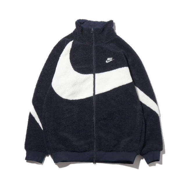 NIKE SWSH FULL ZIP JKT スウッシュ ボアジァケット