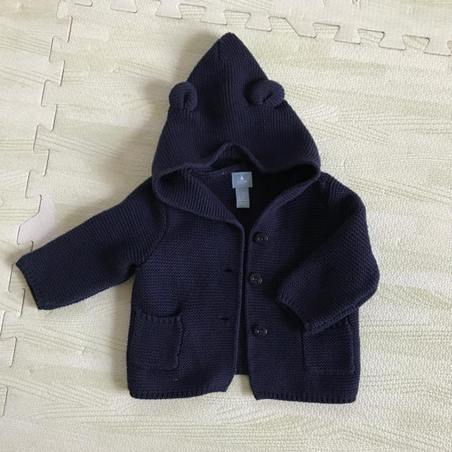 babyGAP(ベビーギャップ)のMIHO様専用★babyGAP アウター(3-6month) キッズ/ベビー/マタニティのベビー服(~85cm)(ジャケット/コート)の商品写真