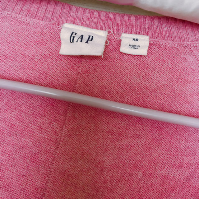 GAP(ギャップ)のGAPパーソナルカラースプリング、サマー綿ニット レディースのトップス(ニット/セーター)の商品写真