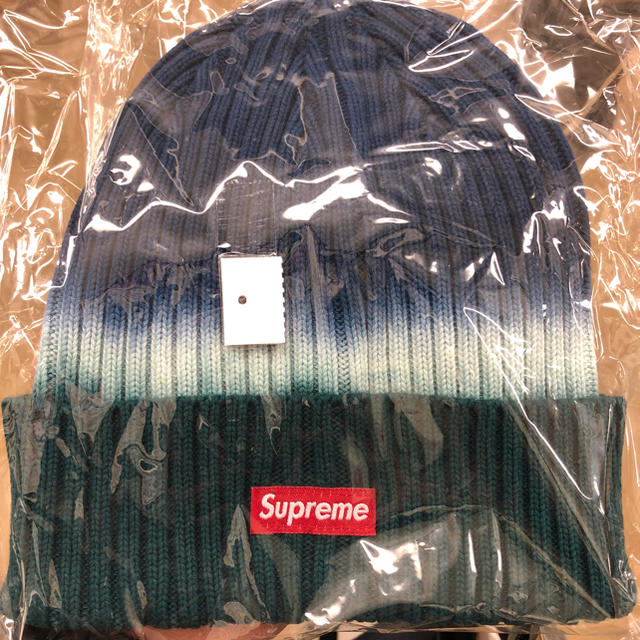 overdyed beanie ビーニー