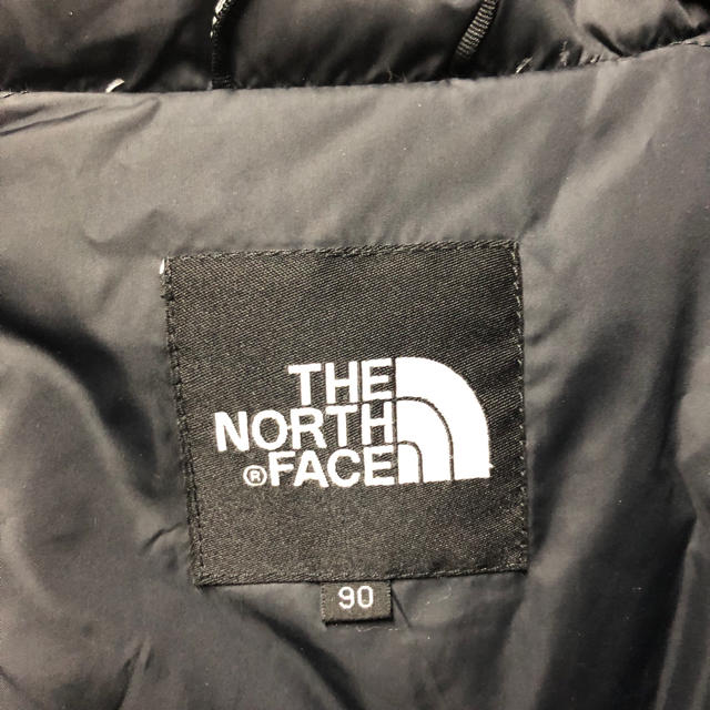 THE NORTH FACE(ザノースフェイス)のノースフェイスヌプシm メンズのジャケット/アウター(ダウンジャケット)の商品写真