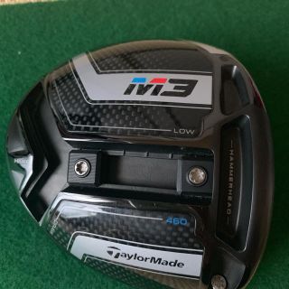 テーラーメイド(TaylorMade)の【上田桃子FAN様専用】M3ドライバーヘッドのみ【9.5°】(クラブ)