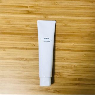 ムジルシリョウヒン(MUJI (無印良品))の無印良品 歯みがき(歯磨き粉)