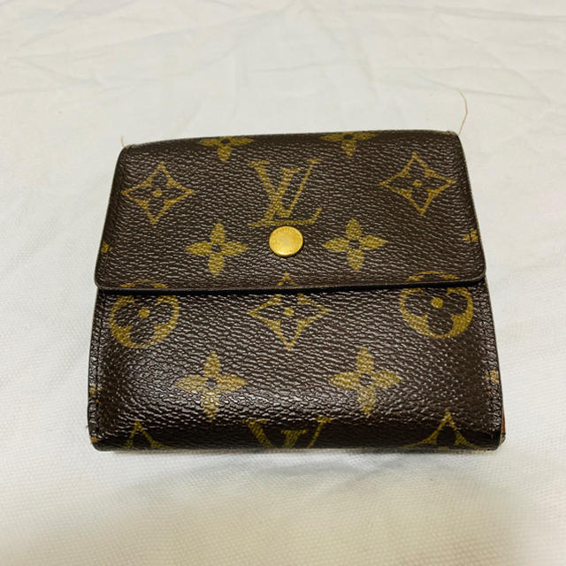 LOUIS VUITTON(ルイヴィトン)のヴィトン 折り財布 レディースのファッション小物(財布)の商品写真