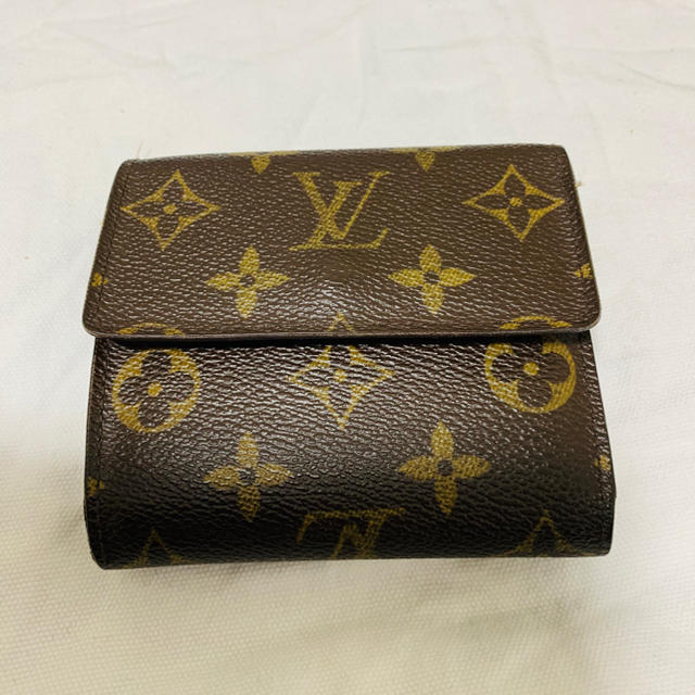 LOUIS VUITTON(ルイヴィトン)のヴィトン 折り財布 レディースのファッション小物(財布)の商品写真