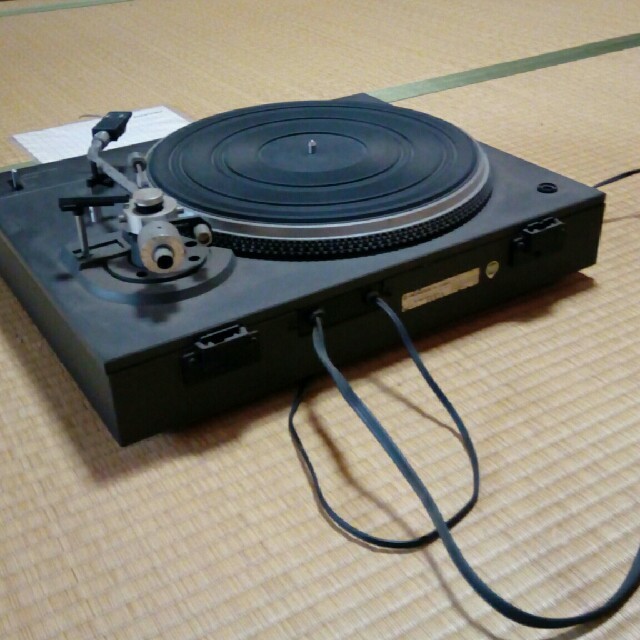 Pioneer(パイオニア)のレコードプレーヤー　パイオニア スマホ/家電/カメラのオーディオ機器(ポータブルプレーヤー)の商品写真