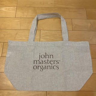 ジョンマスターオーガニック(John Masters Organics)のジョンマスターオーガニックオリジナルトートバッグ(エコバッグ)