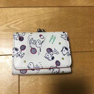 ピーナッツ(PEANUTS)のこば福様専用。SNOOPY ミニ財布 プラザ ミニプラ(財布)