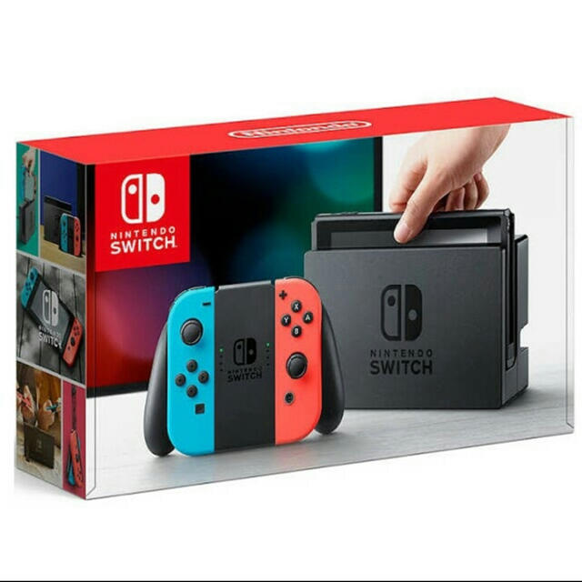 Nintendo Switch - 任天堂 switchの通販 by きる's shop｜ニンテンドースイッチならラクマ