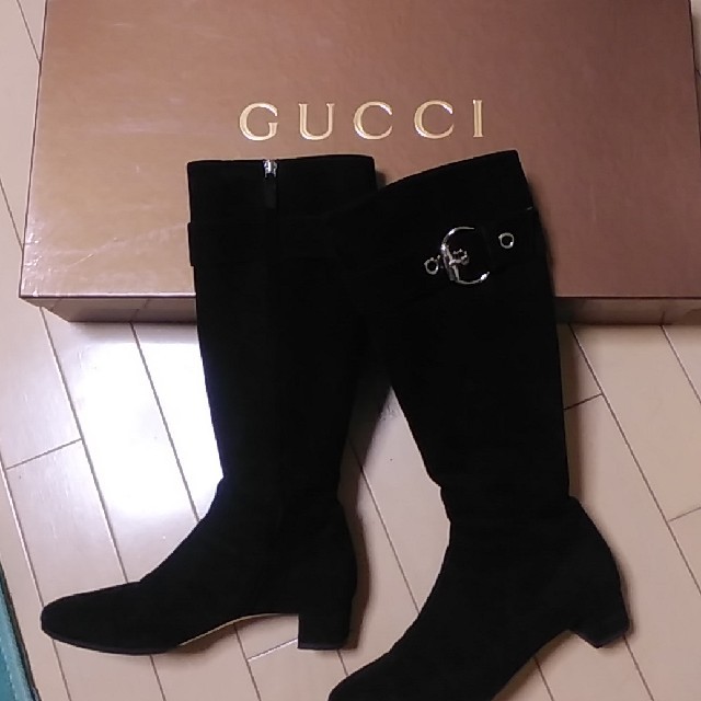 卸価格で販売 GUCCIブーツ - www.tauntonscrapmetal.com