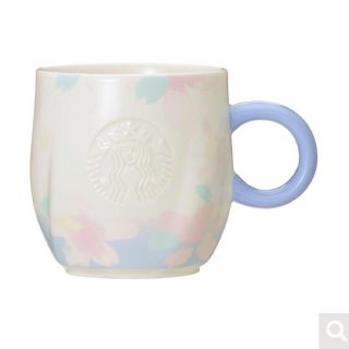 スターバックスコーヒー(Starbucks Coffee)のスターバックス  さくら 2019  マグ  グレース(グラス/カップ)