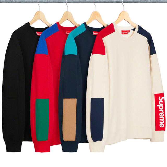 supreme formula crewneck 黒 s