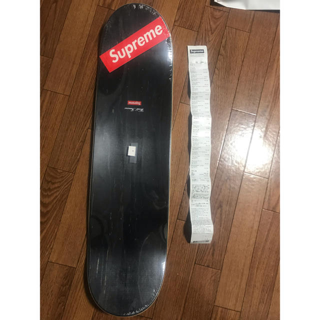 Supreme(シュプリーム)のAirbrushed Floral Skateboard スポーツ/アウトドアのスポーツ/アウトドア その他(スケートボード)の商品写真