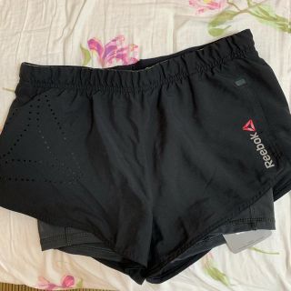 リーボック(Reebok)の新品タグ付き Reebok ショートパンツ(ショートパンツ)