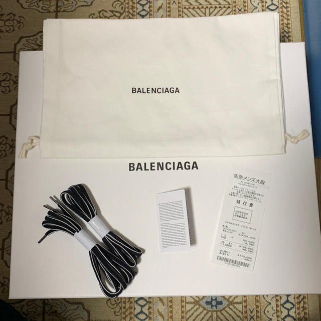 Balenciaga(バレンシアガ)のBalenciaga track 42 メンズの靴/シューズ(スニーカー)の商品写真