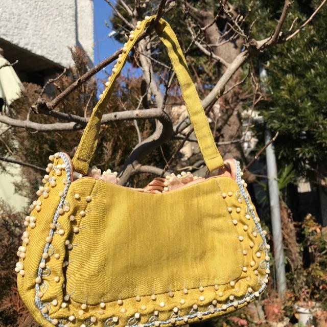 JAMIN PUECH ビジューバッグ 美品