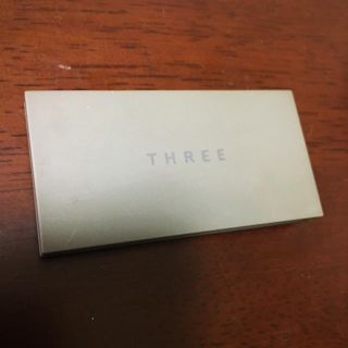 スリー(THREE)のTHREE スリー チーキーシークブラッシュ 01(チーク)