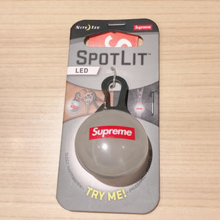 シュプリーム(Supreme)のsupreme LED スポットライト(ライト/ランタン)