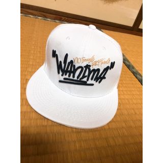 ワニマ(WANIMA)のWANIWA  ✖️  LEFLAH  コラボ 帽子(キャップ)