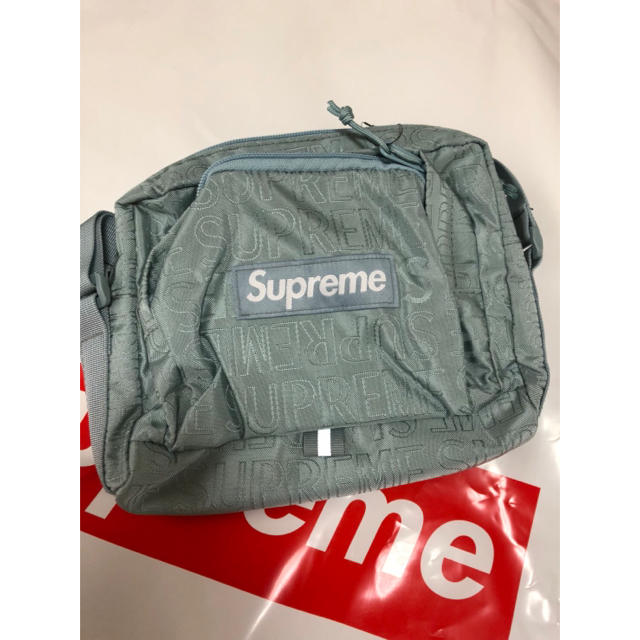 supremeショルダーバッグメンズ